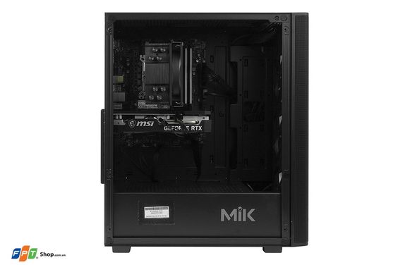 PC Gaming E-Power G3050 Bo mạch chủ MSI B560M PRO-E nhiều tính năng, tha hồ nâng cấp